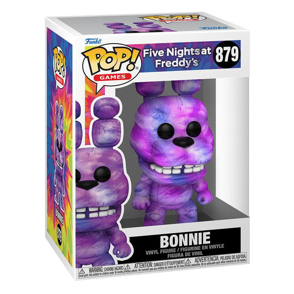 Five Nights at Freddy's POP!  TieDye Bonnie 9 cm PRE-ORDER 10-2022 (6814174674998)