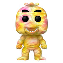 Five Nights at Freddy's POP!  TieDye Chica 9 cm PRE-ORDER 10-2022 (6814175690806)