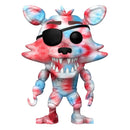 Five Nights at Freddy's POP!  TieDye Foxy 9 cm PRE-ORDER 10-2022 (6814163009590)