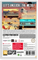 Double Kick Heroes Steelbook® Edition Nintendo Switch Edizione Europea (6670707490870)