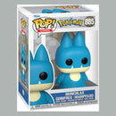 Pokemon POP! Games  Munchlax  9 cm PRE-ORDER 6/2023 (8115154321710)