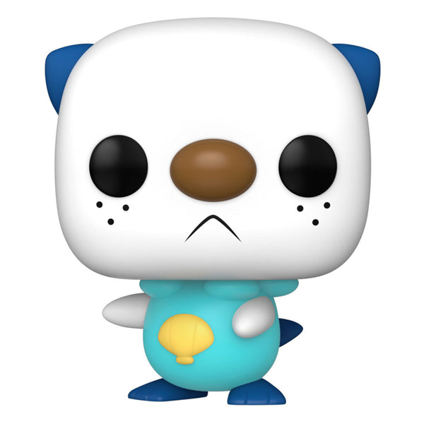 Pokemon POP! Games  Oshawott  9 cm PRE-ORDER 6/2023 (8115180568878)