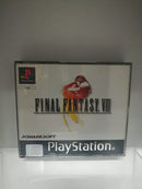 FINAL FANTASY VIII PS1 (ITALIANO)(usato garantito)(provato con ps3) (4902748749878)