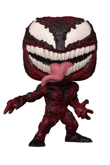 Venom: Let There Be Carnage POP!  Carnage 9 cm (PRE-ORDER 8/2021) (6588039528502)