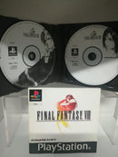 FINAL FANTASY VIII PS1 (italiano)(usato garantito)(provato su ps3) (4902744916022)