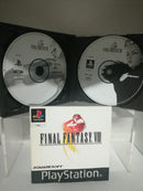 FINAL FANTASY VIII PS1 (italiano)(usato garantito)(provato su ps3) (4902744916022)