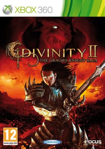 DIVINITY II THE DRAGON KNIGHT SAGA XBOX 360 (versione italiana) (4634877886518)