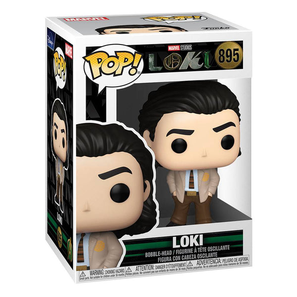 Loki POP! Vinyl Figure Loki 9 cm PRE-ORDER  11/ 2021 (6594338619446)