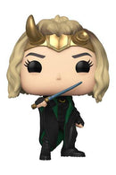 Loki POP! Figure Sylvie 9 cm PRE-ORDER 11-2021 (6609560141878)