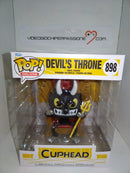 Cuphead POP! Deluxe  Devil in Chair 9 cm (8143285059886)
