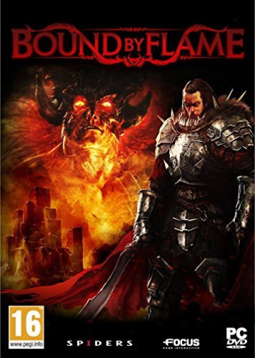 BOUND BY FLAME PC EDIZIONE ITALIANA (4592052174902)