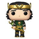 Loki POP!  Figure Kid Loki 9 cm PRE-ORDER 11-2021 (6609539170358)