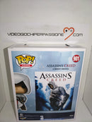 Assassin's Creed POP! Game Cover  Altaïr 9 cm (8143295381806)