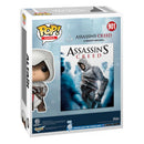 Assassin's Creed POP! Game Cover  Altaïr 9 cm (8143295381806)