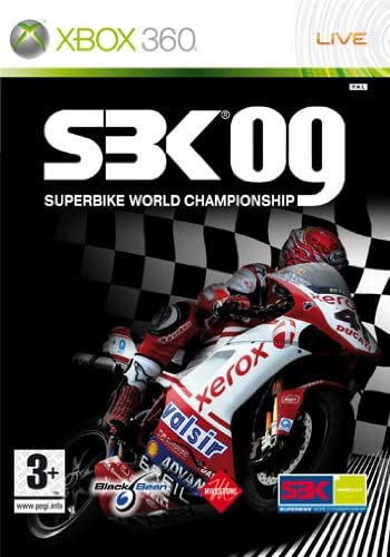 SBK 09 SUPERBIKE WORLD CHAMPIONSHIP XBOX 360 (4634718339126)