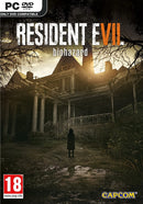 RESIDENT EVIL 7 BIOHAZARD PC EDIZIONE ITALIANA (4591226159158)