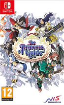 THE PRINCESS GUIDE NINTENDO SWITCH EDIZIONE REGNO UNITO (4533480292406)