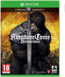KINGDOM COME DELIVERANCE XBOX ONE EDIZIONE ITALIANA (4552651604022)