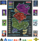 Risiko! Batman DC Edizione Italiana (6636646105142)