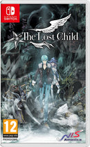 THE LOST CHILD NINTENDO SWITCH EDIZIONE REGNO UNITO (4532369621046)