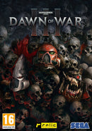 WARHAMMER 40000 DAWN OF WAR III COLLECTOR'S EDITION PC GAMES EDIZIONE REGNO UNITO (4585077801014)