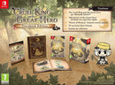 The Cruel King and The Great Hero - Storybook Edition - Nintendo Switch Edizione Italiana - PREORDINE 1 MARZO 2022 (6618229309494)
