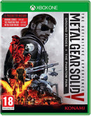 METAL GEAR SOLID V: THE DEFINITIVE EXPERIENCE XBOX ONE EDIZIONE ITALIANA (4579257286710)