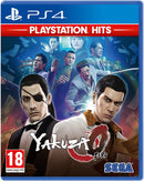 YAKUZA 0 PLAYSTATION 4 EDIZIONE REGNO UNITO (4549013733430)
