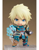 Monster Hunter World Iceborne Nendoroid Action Figure Hunter Male Zinogre Alpha Armor Ver. DX 10 cm (6565271732278)