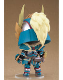 Monster Hunter World Iceborne Nendoroid Action Figure Hunter Male Zinogre Alpha Armor 10 cm (6565274419254)