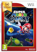 SUPER MARIO GALAXY NINTENDO WII EDIZIONE REGNO UNITO (4557070172214)