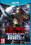 DEVIL'S THIRD NINTENDO WII U EDIZIONE REGNO UNITO (4565610496054)