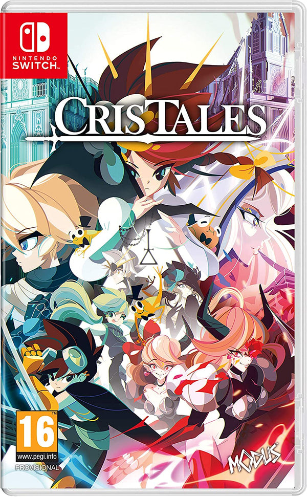 Cris Tales - Nintendo Switch - Edizione Italiana (4745222979638)