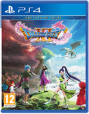 DRAGON QUEST XI  ECHI DI UN'ERA PERDUTA PLAYSTATION 4 EDIZIONE REGNO UNITO (4550068666422)