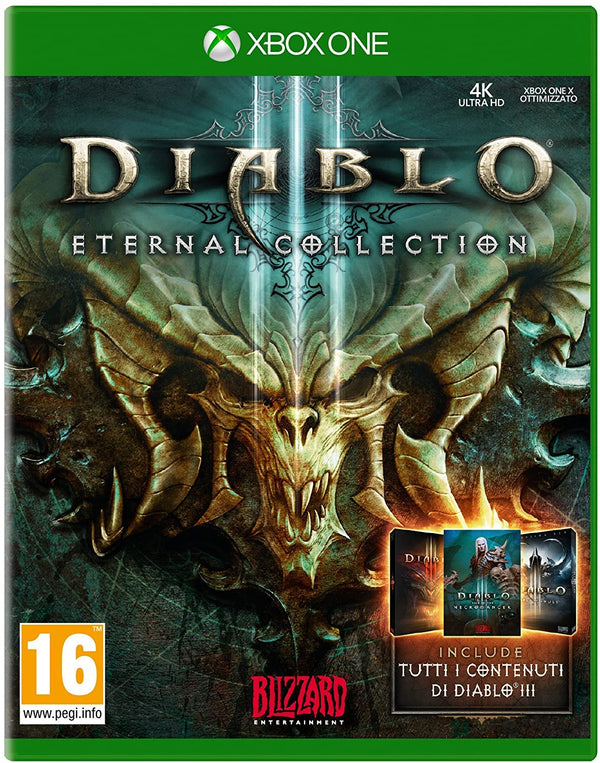 Diablo Eternal Collection Xbox One Edizione Europea (6793038757942)