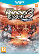 WARRIORS OROCHI 3 HYPER NINTENDO WII U EDIZIONE ITALIANA (4566742794294)