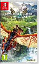Monster Hunter Stories 2: Wings of Ruin Nintendo Switch Edizione Italiana (6553069518902)