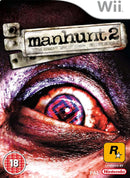 MANHUNT 2 NINTENDO WII EDIZIONE REGNO UNITO (4567139221558)