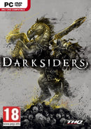 DARKSIDERS PC EDIZIONE EUROPEA MULTILINGUA (4586140991542)