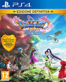 DRAGON QUEST XI  ECHI DI UN'ERA PERDUTA PLAYSTATION 4 EDIZIONE Italiana (6652320219190)