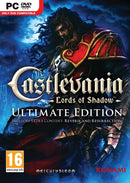 CASTLEVANIA LORDS OF SHADOW ULTIMATE EDITION PC EDIZIONE EUROPEA MULTILINUGA ITALIANO (4597046378550)