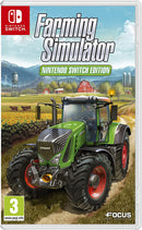FARMING SIMULATOR NINTENDO SWITCH EDITION VERSIONE ITALIANA (4534911270966)