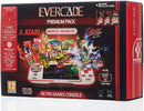 Evercade Console  Premium Pack +3 Namco/Atari/Interplay (4792429019190)