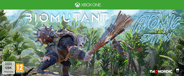 Biomutant Atomic Edition - Xbox One Edizione Europea (4910310686774)