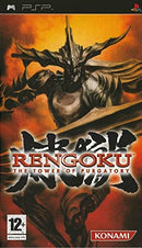 RENGOKU THE TOWER OF PURGATORY PSP EDIZIONE ITALIANA (4552992161846)