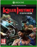 KILLER INSTINCT DEFINITIVE EDITION XBOX ONE EDIZIONE ITALIANA (4544483393590)