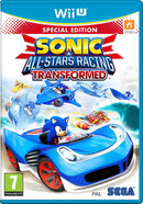 SONIC AL STARS RACING TRANSFORMED NINTENDO WII U EDIZIONE ITALIANA (4565420638262)