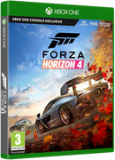 FORZA HORIZON 4 XBOX ONE EDIZIONE REGNO UNITO (4552718090294)