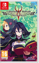 LABYRINTH OF REFRAIN: COVEN OF DUSK NINTENDO SWITCH EDIZIONE ITALIANA (4534831611958)