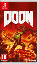 Doom Nintendo Switch Edizione Italiana (4909430079542)